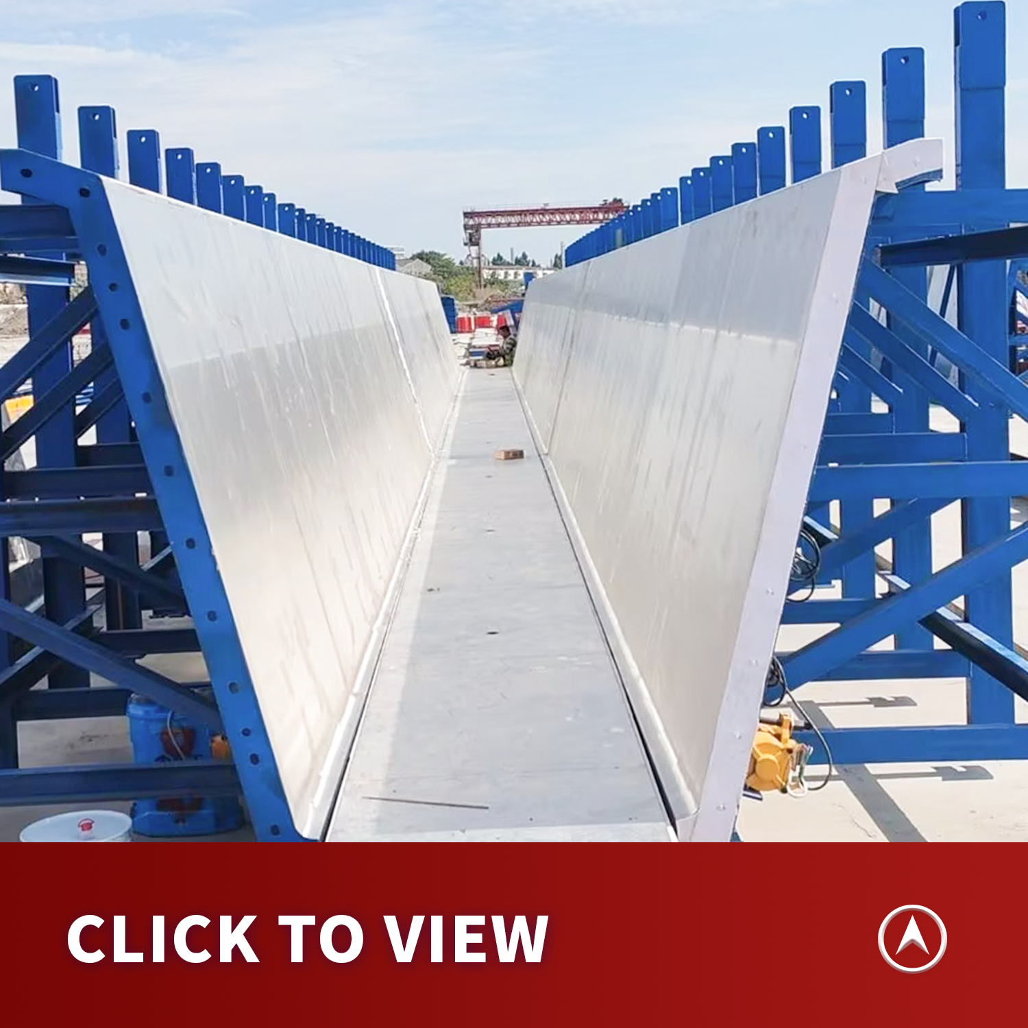 Insights into the global steel formwork market trends: intelligence and greening lead the future