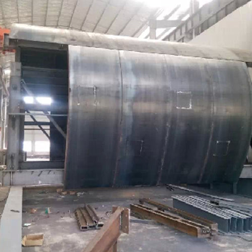 Tunnel Secondary Lining Trolley
