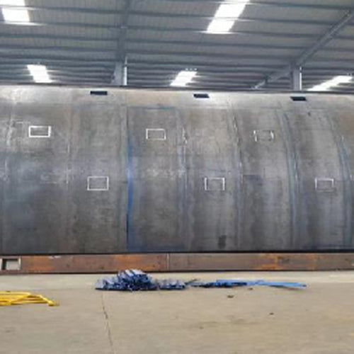 Tunnel Secondary Lining Trolley