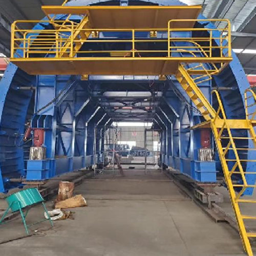 Tunnel Secondary Lining Trolley