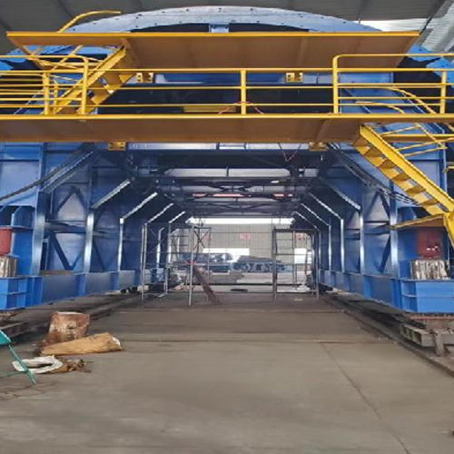 Tunnel Secondary Lining Trolley