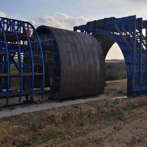 Tunnel Secondary Lining Trolley