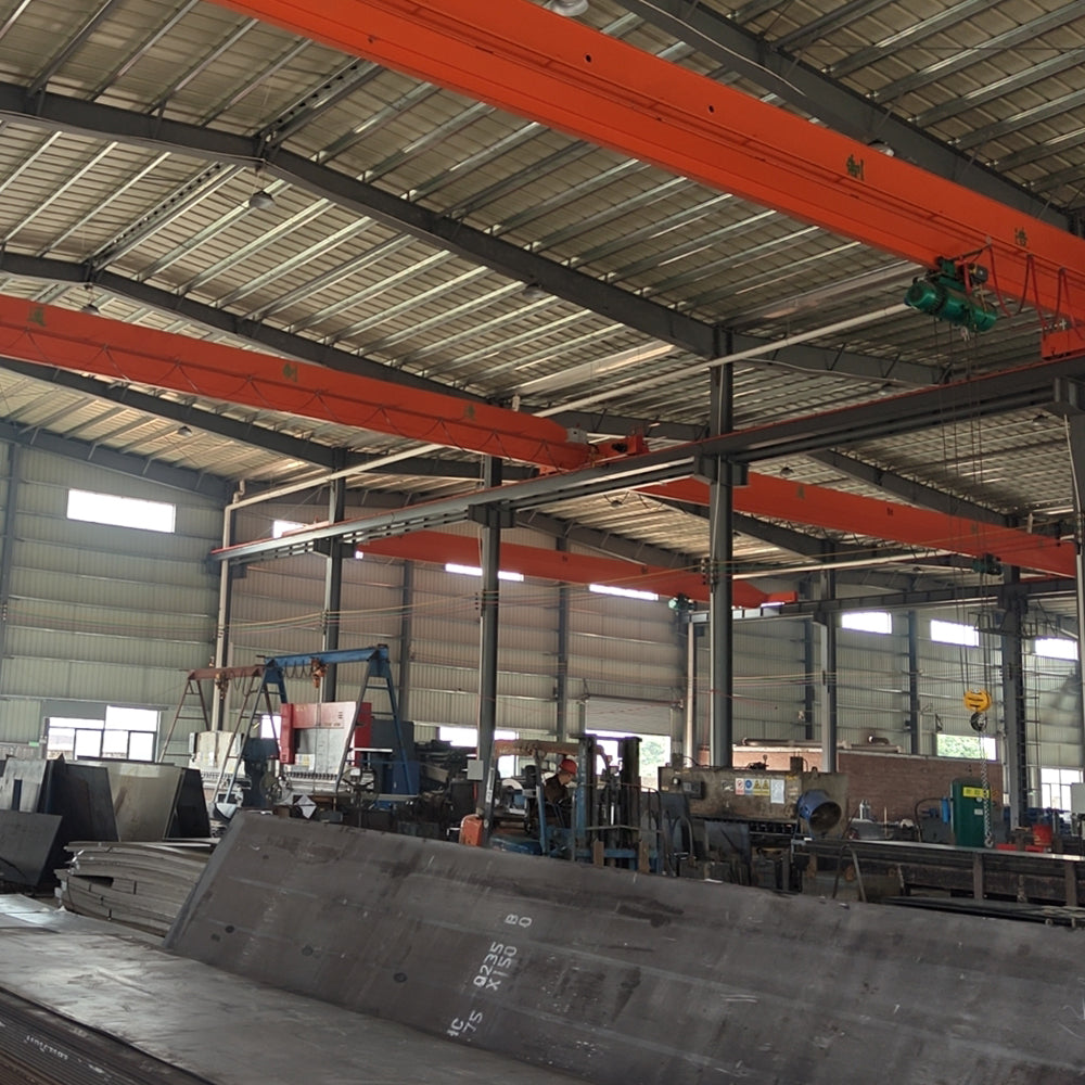 Factory Internal Environment
