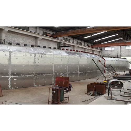 Arch Bridge Support Formwork