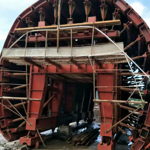 Tunnel Secondary Lining Trolley