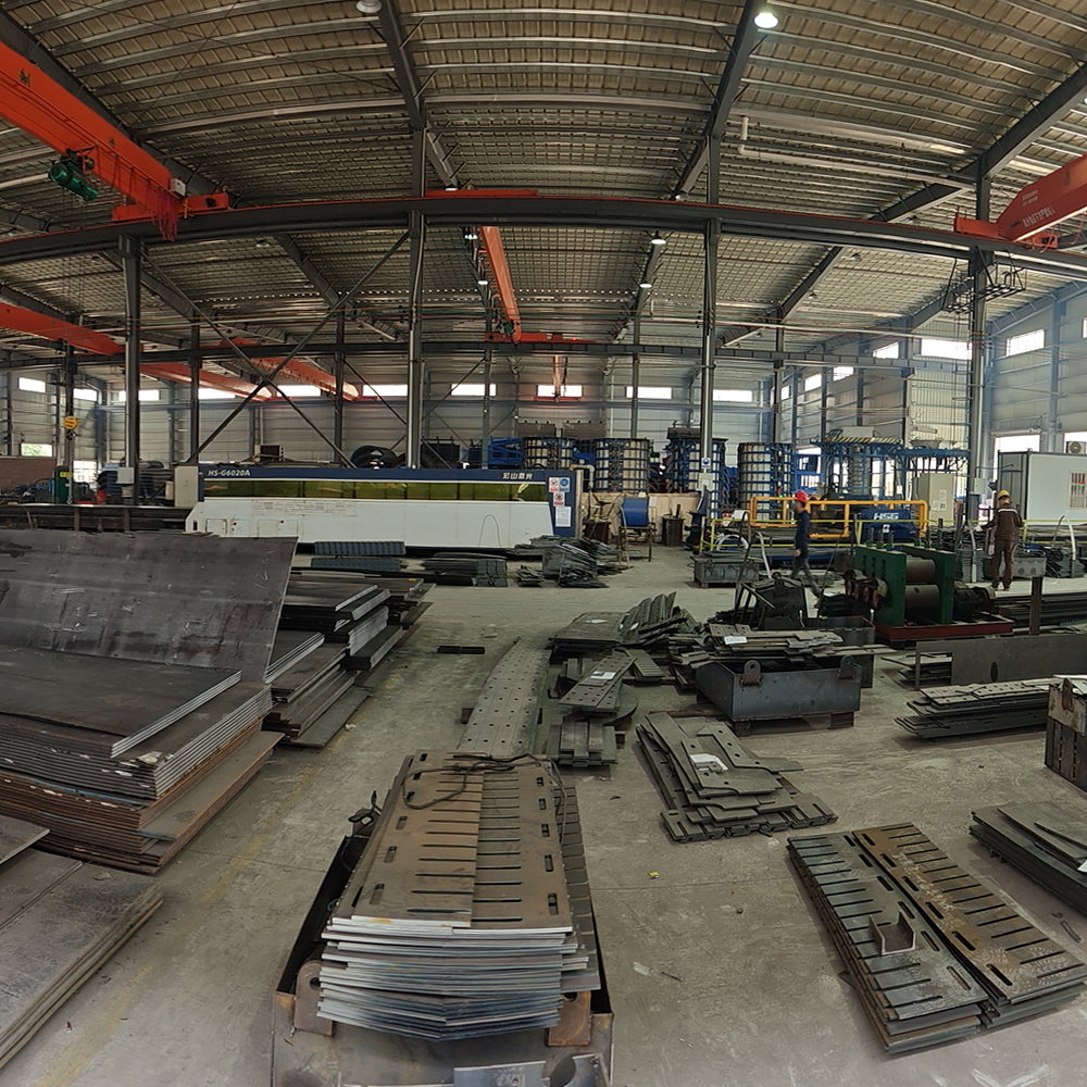 Factory Internal Environment
