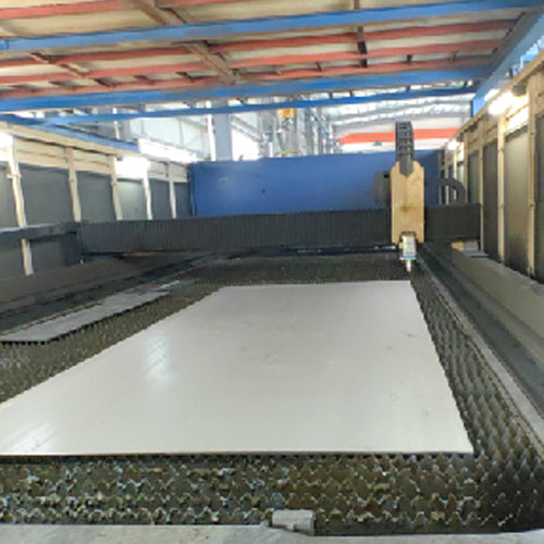 CNC Edge Milling Machine