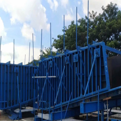 Indonesia Cap Beam Formwork