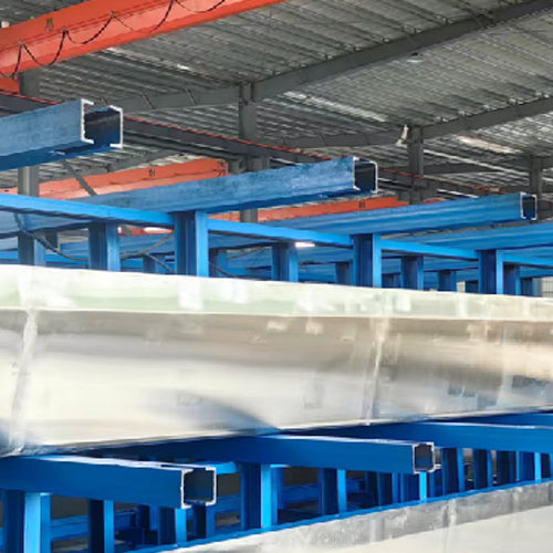 30m Stainless Steel T Beam Welding Process
