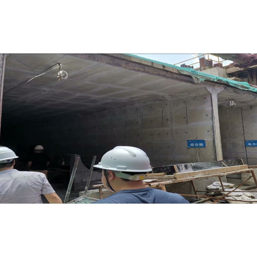 Pipeline Culvert Prefabrication Renderings