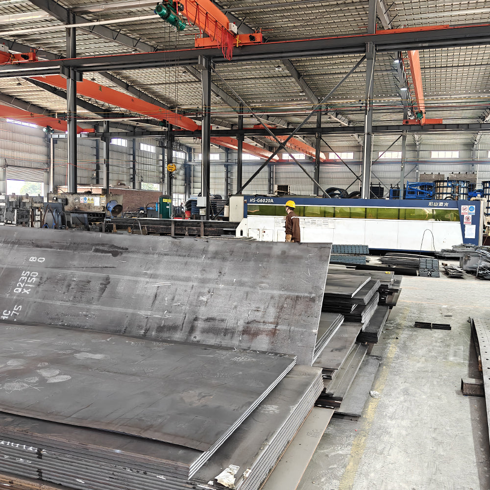 Factory Internal Environment