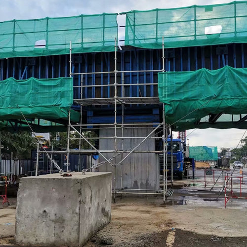 Indonesia Cap Beam Formwork