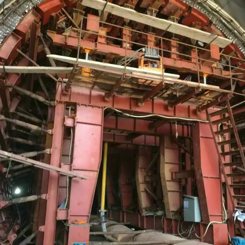 Tunnel Secondary Lining Trolley