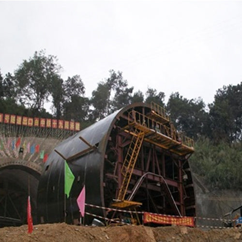 Tunnel Form Be Used In-