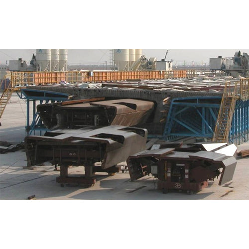 Box Girder Form