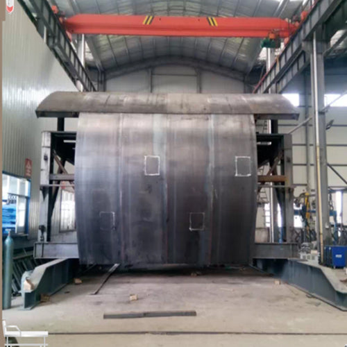 Tunnel Secondary Lining Trolley