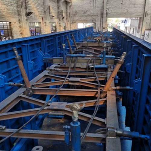 Pipeline Corridor Trolley