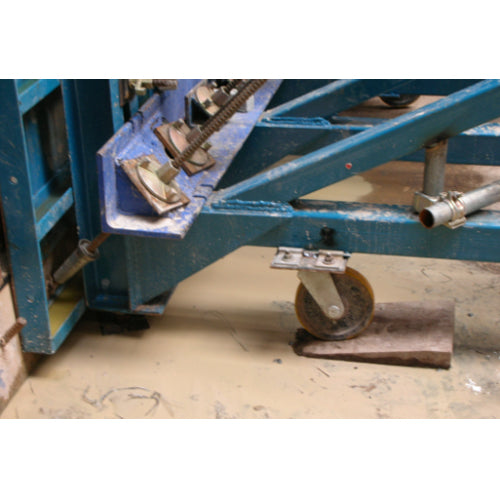 Tunnel Form Were Used In Korean Project
