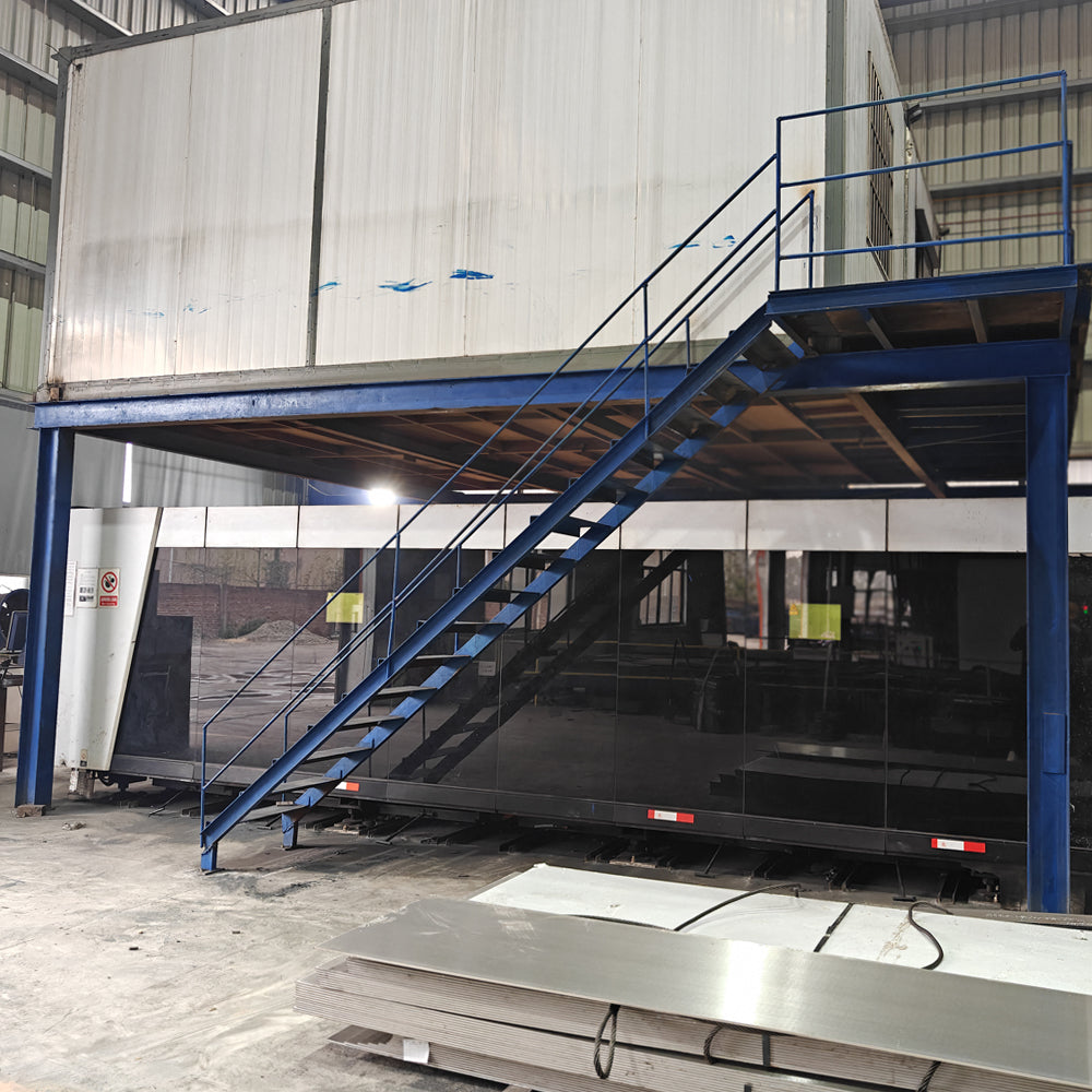 3KW, 6KW, 20,000W Laser Cutting Machines