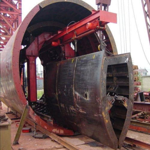 Needle Beam Trolley