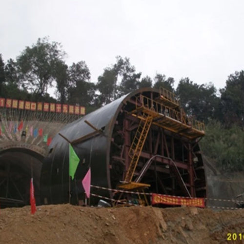 Tunnel Secondary Lining Trolley