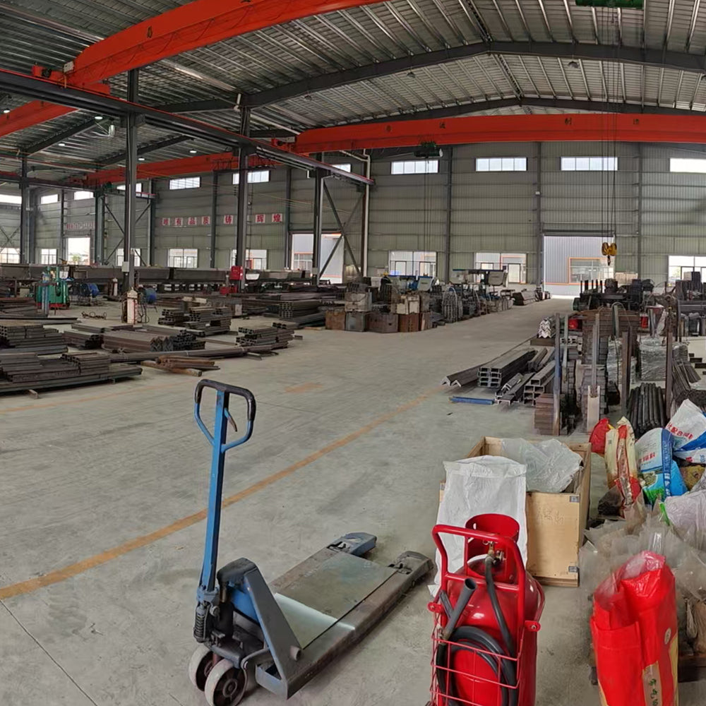 Factory Internal Environment
