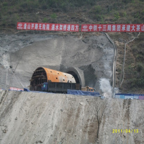 Tunnel Secondary Lining Trolley