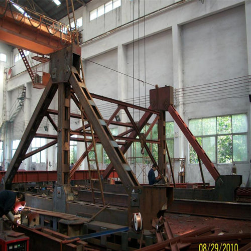 Balanced Cantilever Formwork And Travellers