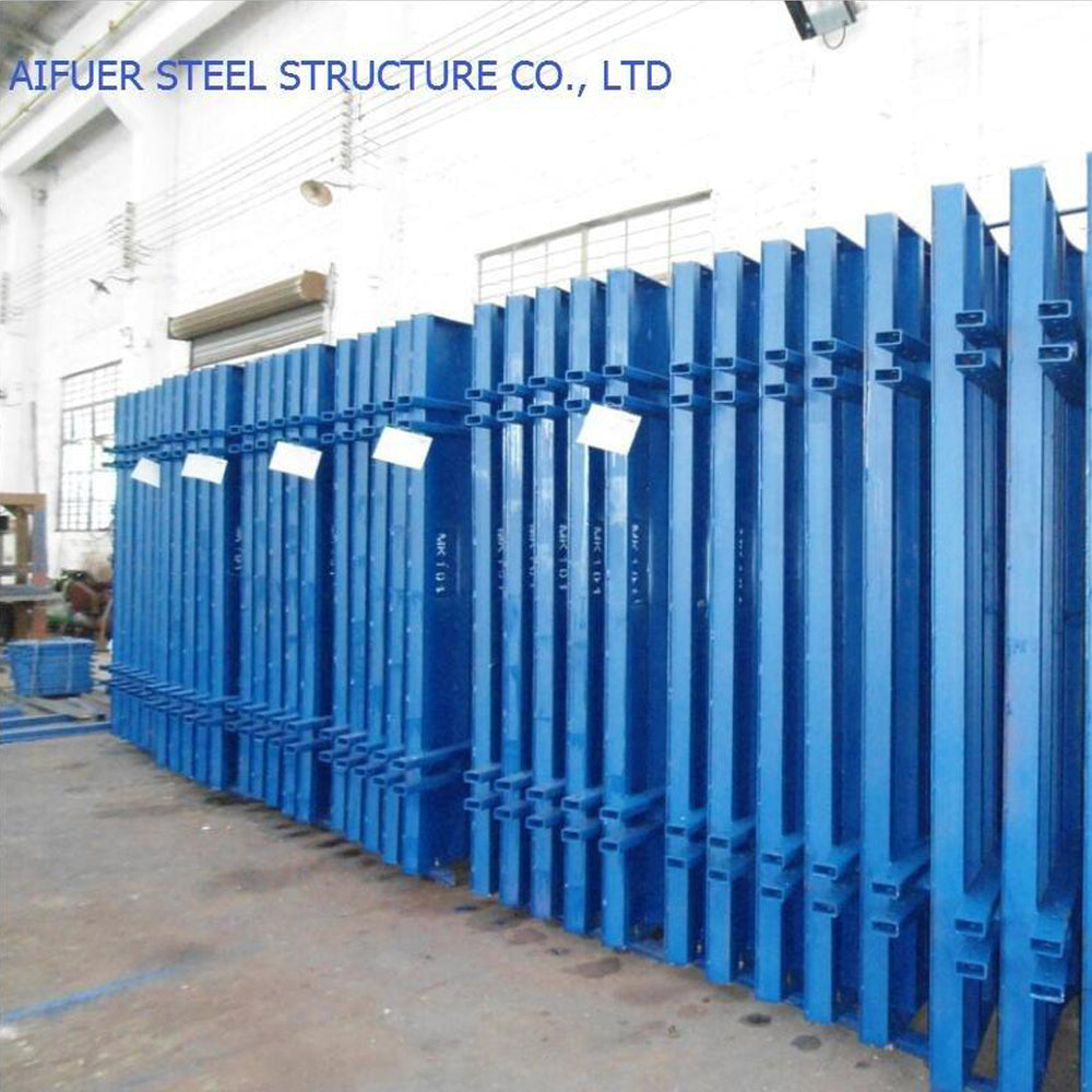 Bridge Pier Formwork