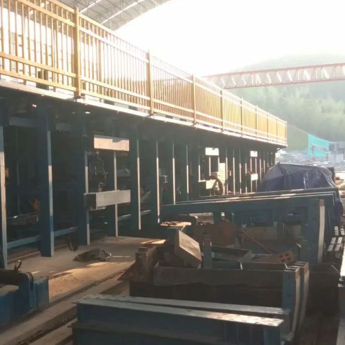 Highway Hydraulic T Beam Formwork