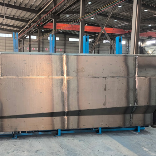 T Beam Formwork-Negative Moment Adjustment Section Interchange