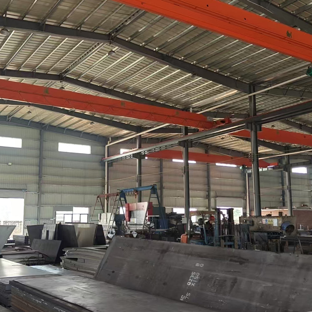 Factory Internal Environment