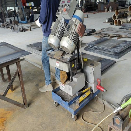 CNC Edge Milling Machine