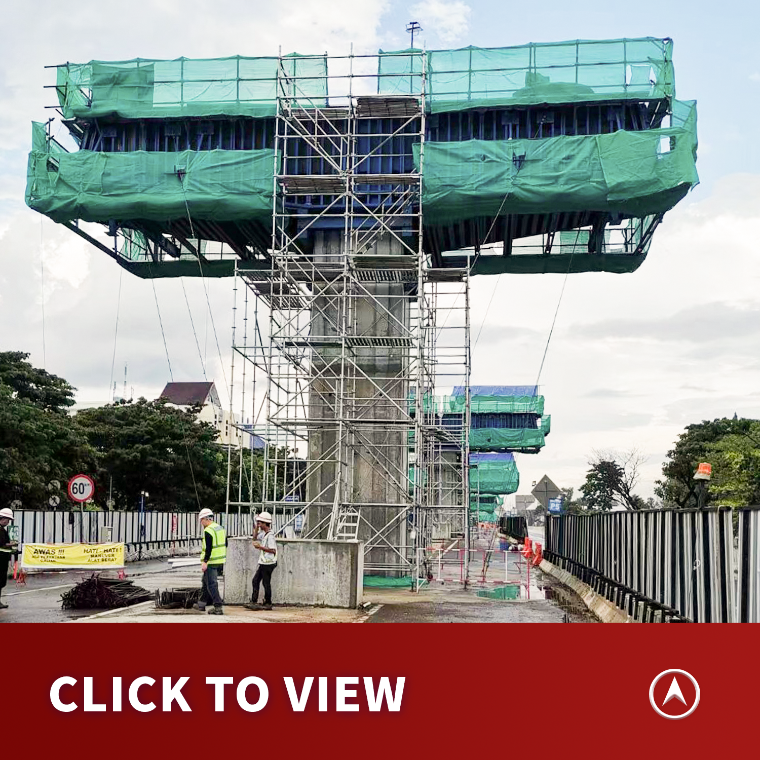 One-stop steel formwork solutions - escort your construction project