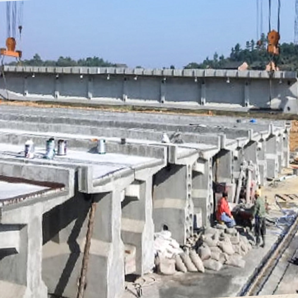TRAVELER FORMWORK