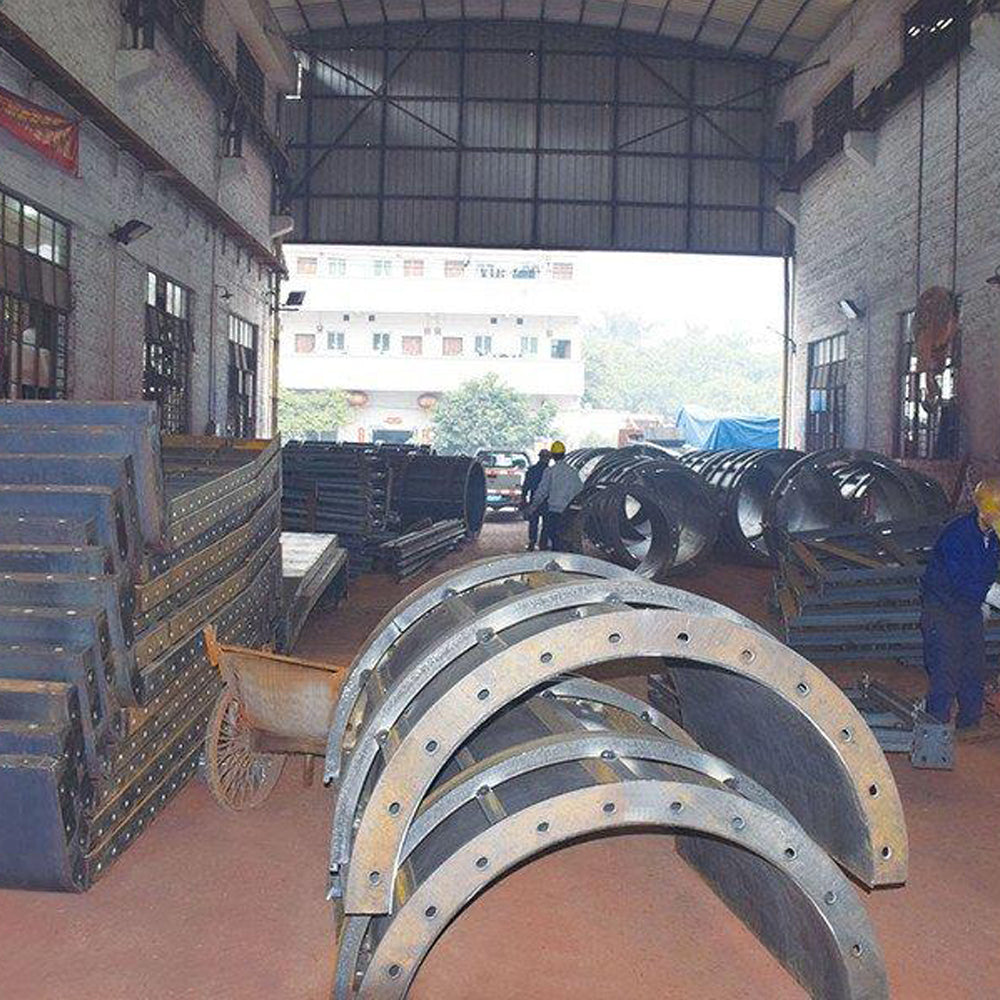 BRIDGE FORMWORK