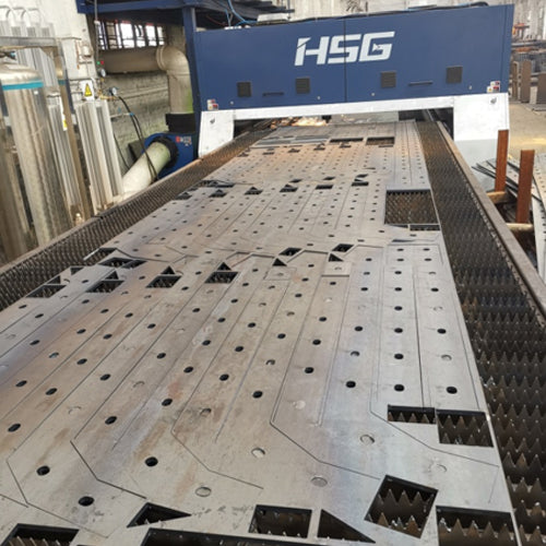 Laser Cutting Machine