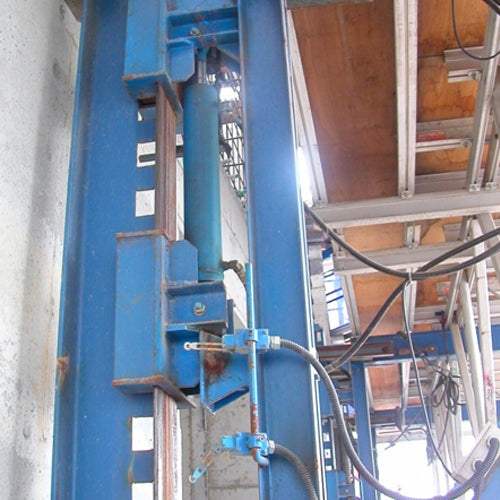 Climbing Forms For Philippine Project