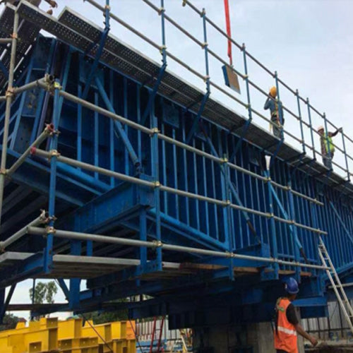 Indonesia Cap Beam Formwork