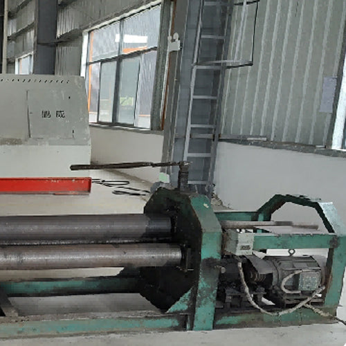 CNC Plate Forming Machine