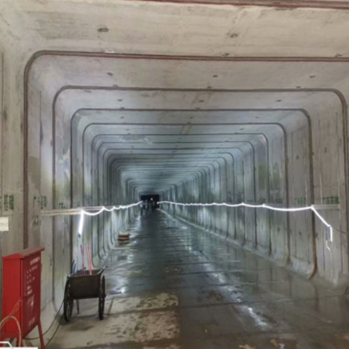 Pipeline Culvert Prefabrication Renderings