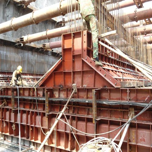 Tunnel Form Be Used In-