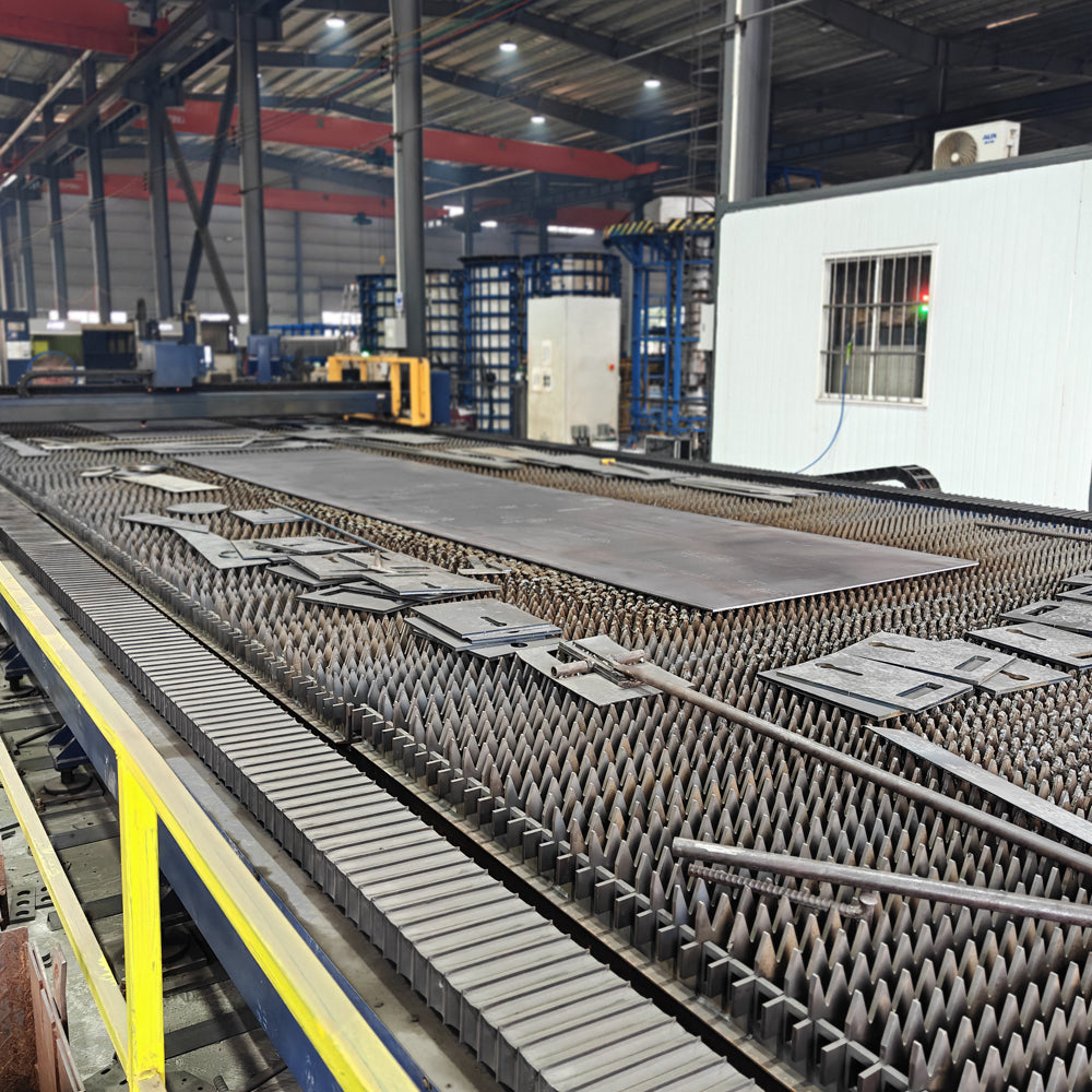 3KW, 6KW, 20,000W Laser Cutting Machines