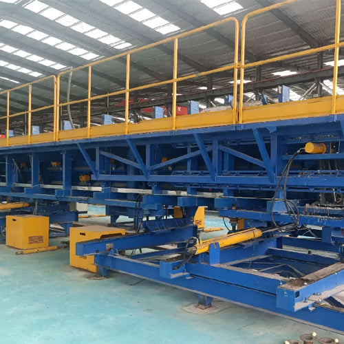 Intelligent Hydraulic Box Girder