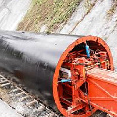 Hydropower Needle Beam Trolley