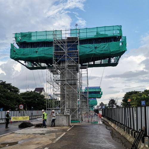Main Pier Head Forms For Indonesia