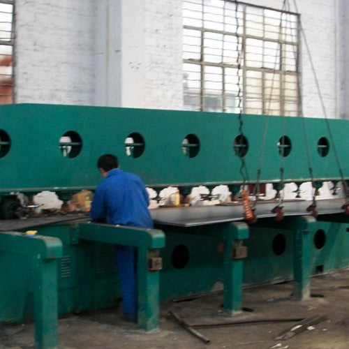 Edge Milling Machine