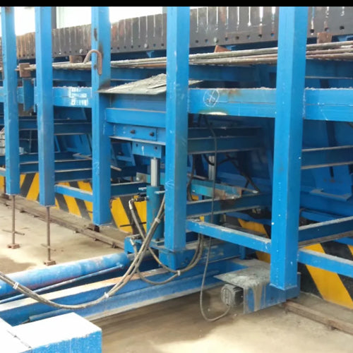 Highway Hydraulic Box Beam Formwork