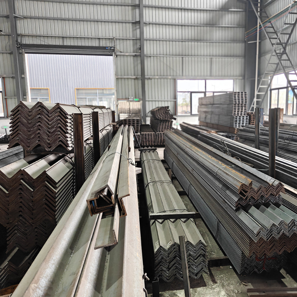 Sheet Material Storage Area