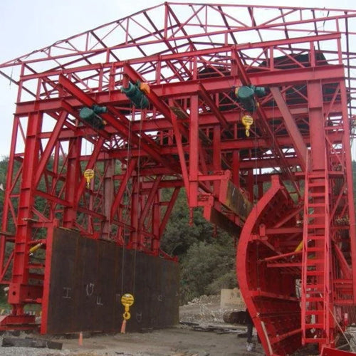 Inverted Arch Trolley
